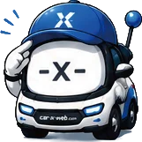 CAR-X-WEBのキャラクター（グッドジョブ）