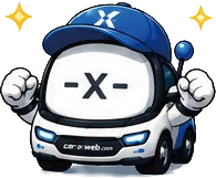 CAR-X-WEBのキャラクター（やる気）